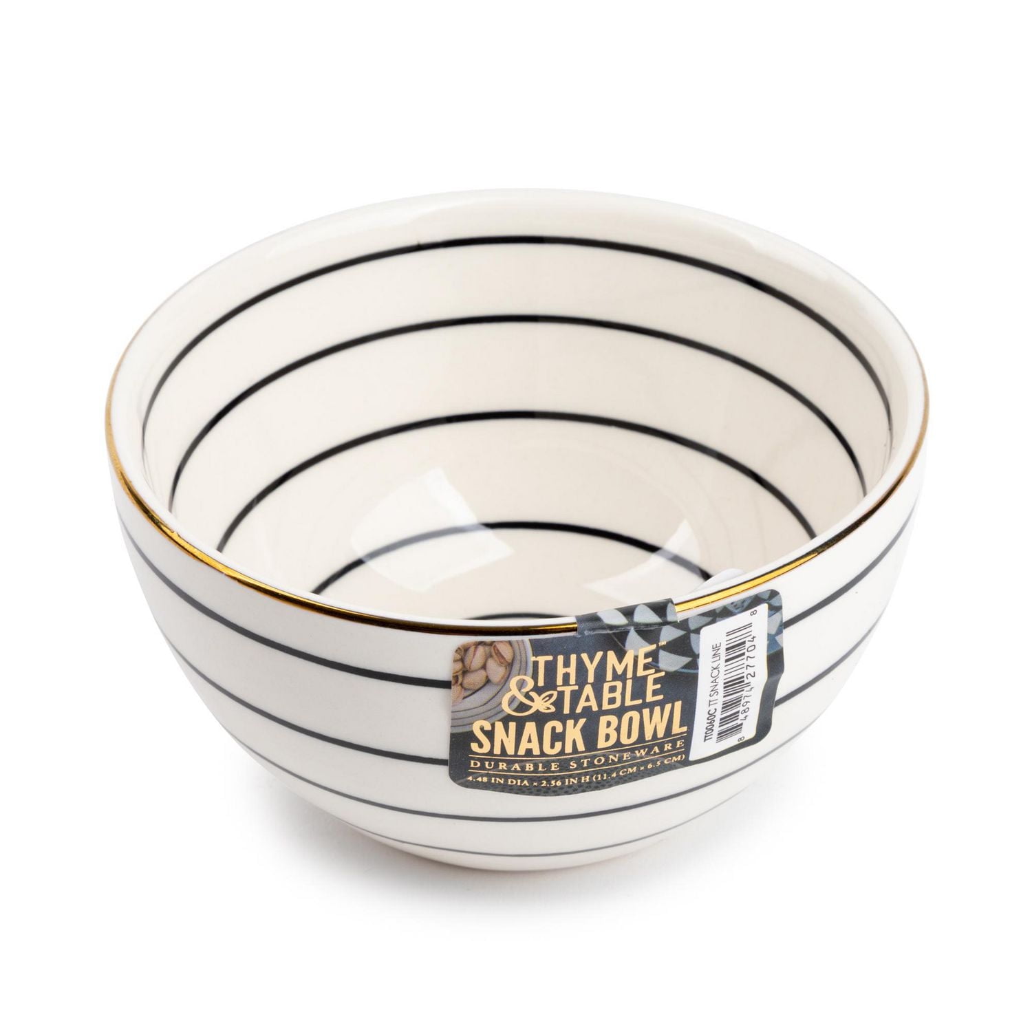 Bol à collation Thym & Table Line