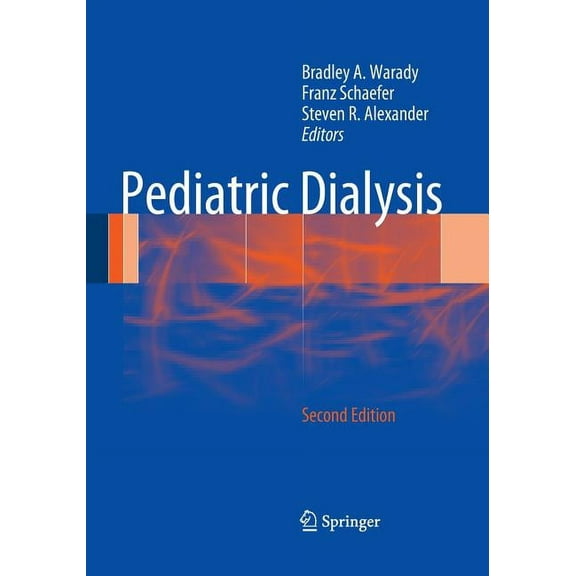 Pediatric Dialysis, (Paperback)