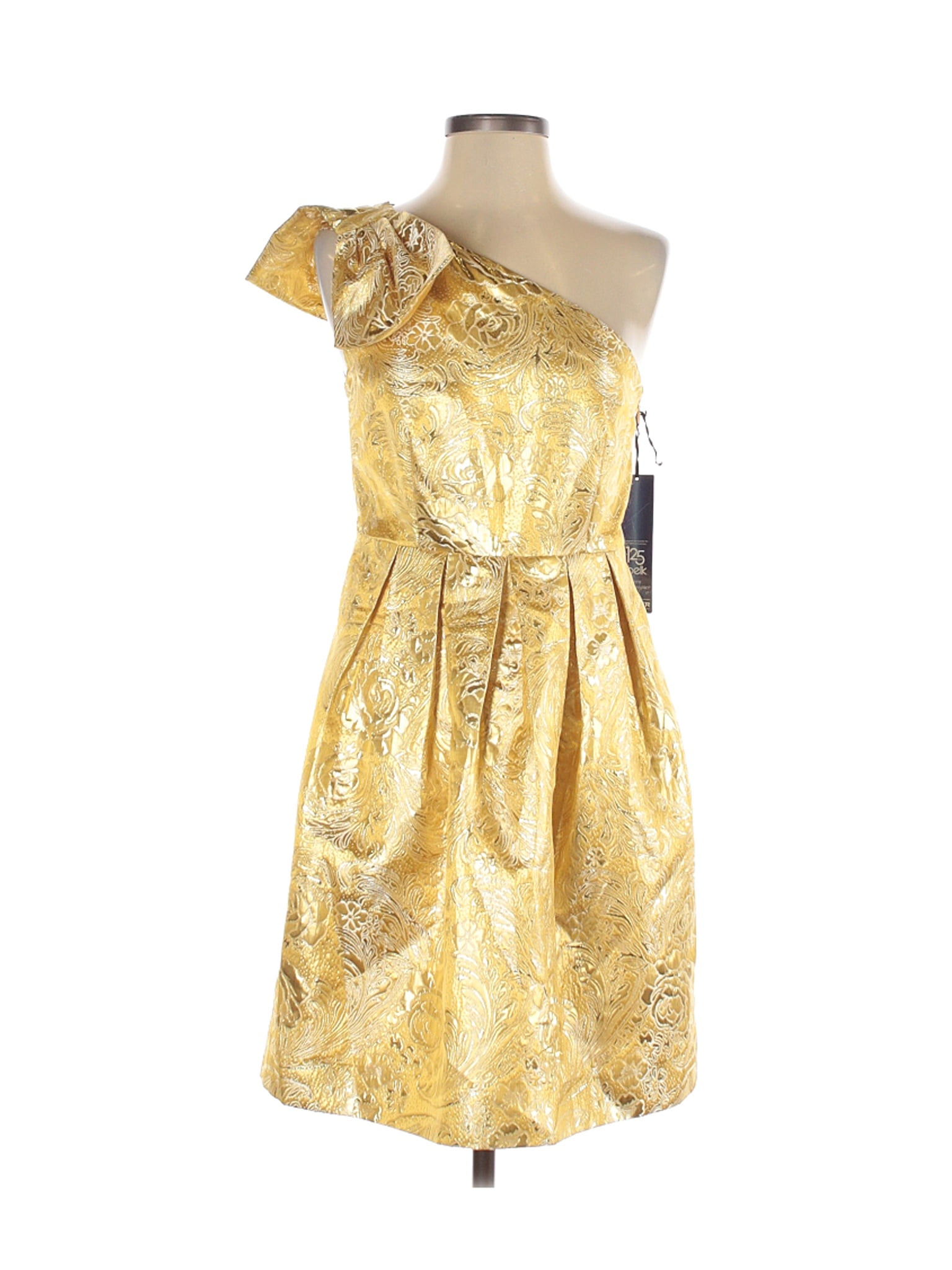 Megan Masters PreOwned Megan Masters Women's Size 4 Cocktail Dress