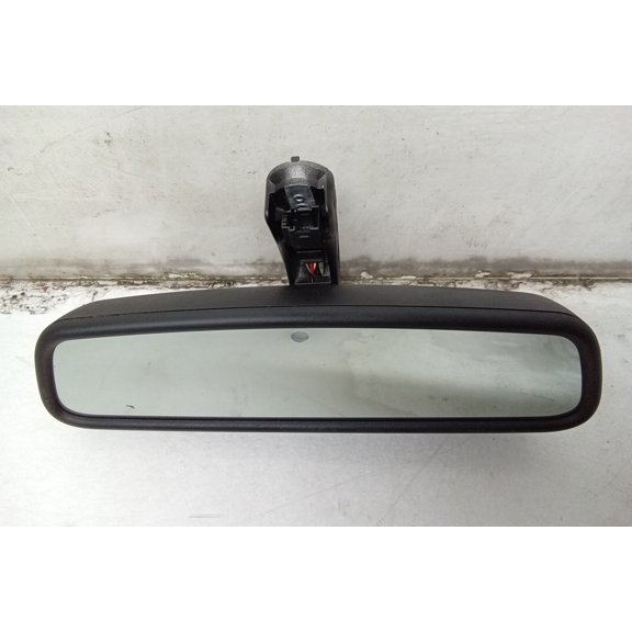 Pre-Owned 08 2008 BMW 335 Interior Rear View Mirror OEM - Verify Specific Vehicle Fitment In Description - (Good)
