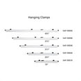 thumbnail image 2 of Safco Data File Extension for Safco Mobile File Stand for Hanging Clamps, 2 of 2