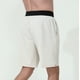 thumbnail image 5 of pstuiky Hombres bajos, Pantalones cortos deportivos transpirables de poliéster para hombre, ideales para primavera y verano, para correr y hacer ejercicio. Pantalones cortos de baloncesto, 5 of 5