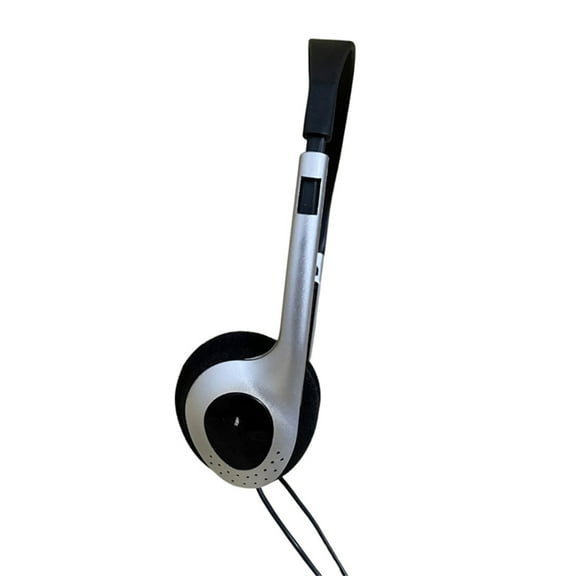 Headphones Y2k Personality Retro Headset Black Fashion Style Headset Over Ear