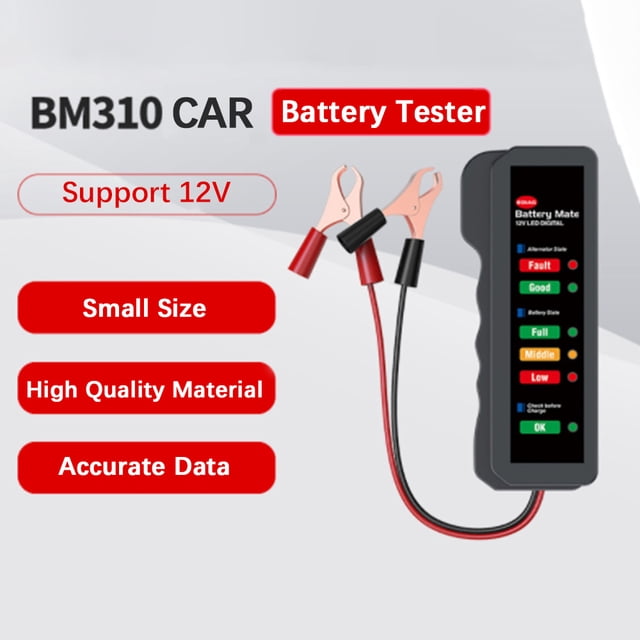 Cell Tester Auto Accumulator Tester Auto Storage Cell Tester
