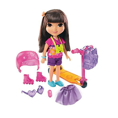 - Nickelodeon Dora and Friends Dora Loves Adventure Toy