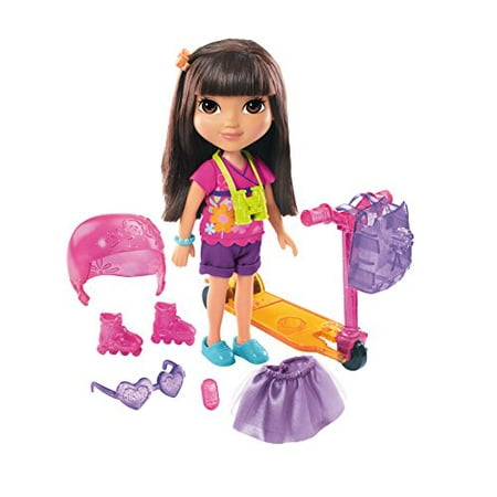 Nickelodeon Dora and Friends Dora Loves Adventure Toy