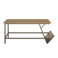 thumbnail image 3 of Novogratz Regal Coffee Table, Walnut, 3 of 13