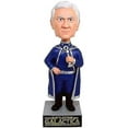 thumbnail image 2 of Battlestar Galactica 35th Anniversary Commander Adama Bobble Head, 2 of 2