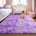 thumbnail image 1 of Alfombra suave para niños Fluffy Rainbow, 122 x 183 cm, LOCHAS, 1 of 7