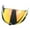 C, variant on Motorcycle Helmets Lens Visors High Transparency Sunshades Day Use for Air T520 ST1400 Riders UV Protectives