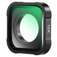 thumbnail image 1 of NEEWER 15X Lente Macro Compatible con GoPro Hero 12 Hero 11 Hero 10 Hero 9 Negro Cámara Acción Prime, 1 of 7