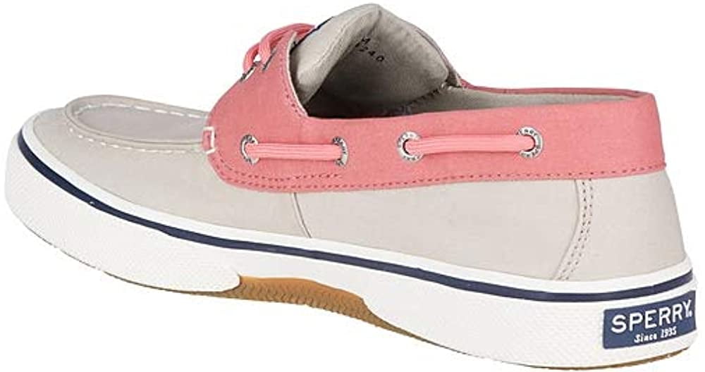 sperry halyard boat shoe