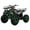 Tree Camo/Green, variant on X-Pro Brand New 125cc Gas ATV, Automatic Transmission w/Reverse Remote Control Big 19"/18" Tires