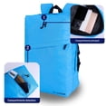 thumbnail image 2 of Mochila NEON FULL con candado - Hokins Neon Rush, 2 of 6