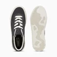 thumbnail image 4 of PU & MA Capri Royale Suede Sneakers LifeStyle Shoes Dark Gray 393752-01 US 4-12, 4 of 6