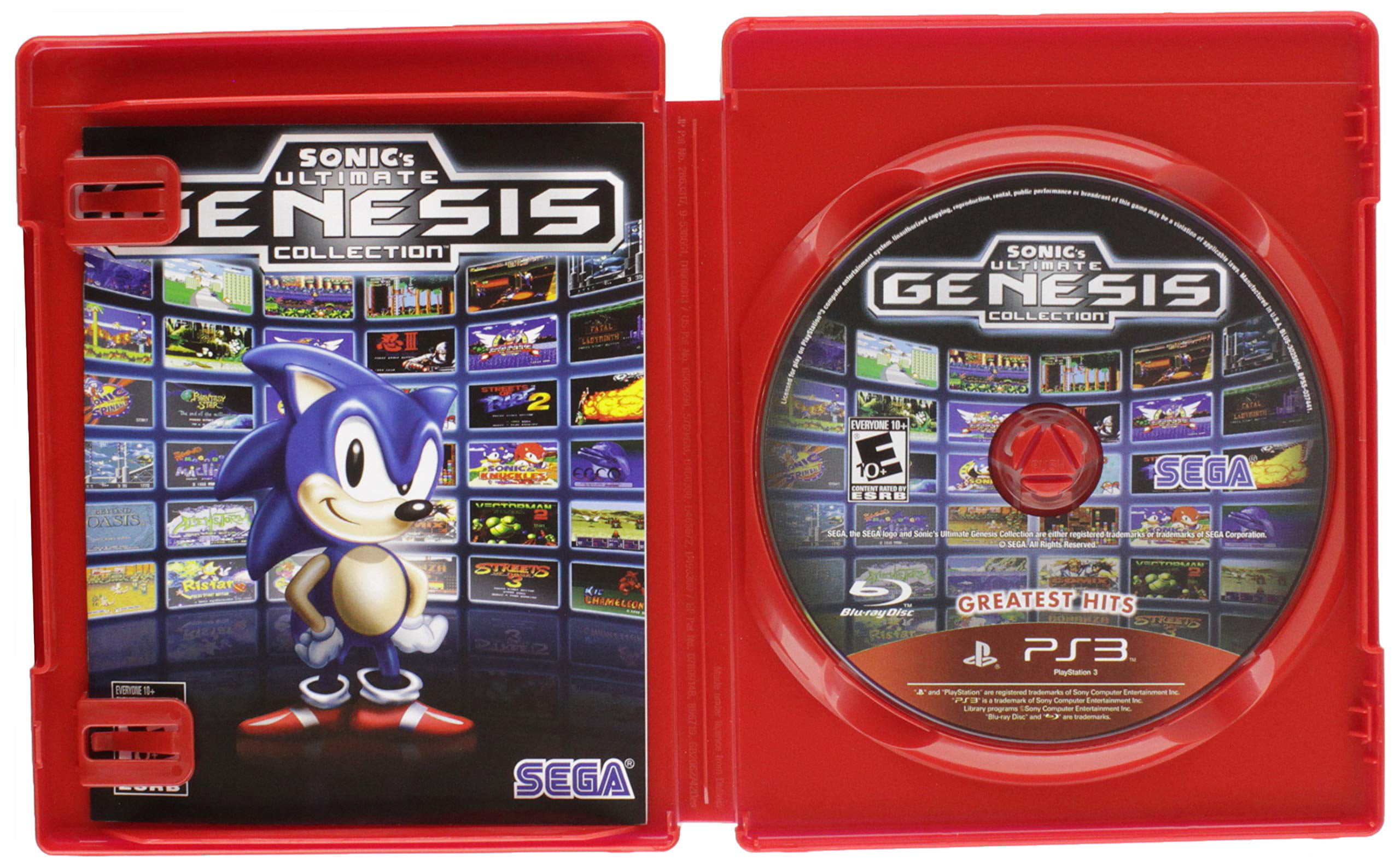 Sonic's Ultimate Genesis Collection - Wikipedia