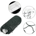 thumbnail image 2 of Badminton Net Badminton Mesh 2 Colors Professional Badminton Games Badminton Net for Entertainment Training well, 2 of 5