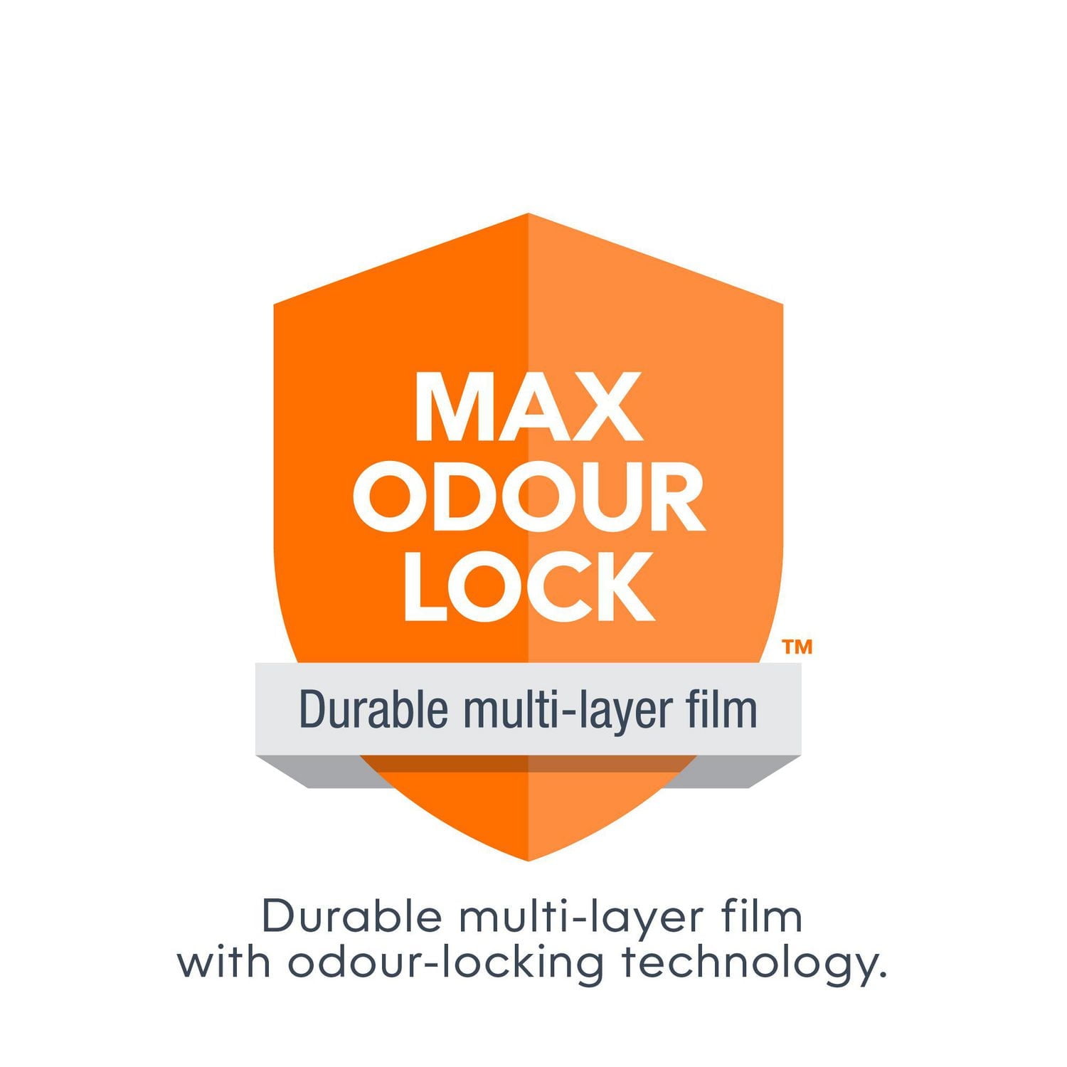 Diaper Genie Round Refills, Unscented, Odour Control, 3 pack / holds up to 810 diapers