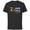 Black, variant on Disney 100 Pluto America’s Top Dog Flag Retro Vintage D100 - Short Sleeve Cotton T-Shirt for Adults - Customized-Black