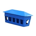 thumbnail image 1 of Contenedores comederos para palomas, dispensador de bebidas, Cubo de alimentación automático para pájaros, alimentación de pollos para patio trasero,, 1 of 8
