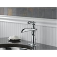 thumbnail image 2 of Delta Victorian Single Handle Channel Bathroom Faucet in Chrome 554LF, 2 of 3