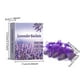 thumbnail image 3 of Paquetes de lavanda para eliminar y desodorizar olores, bolsa de 10 unidades. Alivio seguro para espacios pequeños. Eliminador de olores natural a base de plantas. Absorbe olores para el hogar., 3 of 9