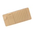 thumbnail image 2 of Parasol Genérico Baoblaze Para Coche Organizador De CD Soporte Para Gafas Beige, 2 of 8