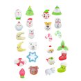 thumbnail image 2 of Neinkie 24Pcs/Set Calendar Box Nice-looking Nouveauté TPR Squeeze Toys Gift Box for Children, 2 of 8