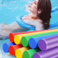 thumbnail image 5 of KUFptva Colorful Foam Swimming Noodles Pool Noodles Foam Tubes 60Inch Floating Stick for Recreational Use and Water Activity, 5 of 7