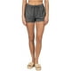 thumbnail image 1 of Shorts casuales para caminar Hurley Cindy Chambray para mujer, pizarra XS, 1 of 1