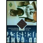 Kevin Garnett Card 2006-07 UD Reserve Game Jerseys #KG