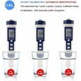 thumbnail image 5 of 5 In 1 Water Tester Multifunctional Water Quality Tester, Digital Tds/ec/salinity/ph/temperature For Drinking Water, Pool, Aquarium, Fish Tank, 5 of 5