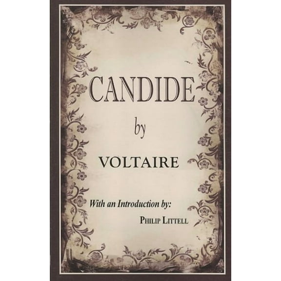 Candide (Paperback)