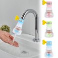 thumbnail image 1 of Hasta un 60 % de descuento en cabezal de ducha giratorio retráctil con filtro purificador de agua para cocina, resistente a salpicaduras. ¡Oferta!, 1 of 7