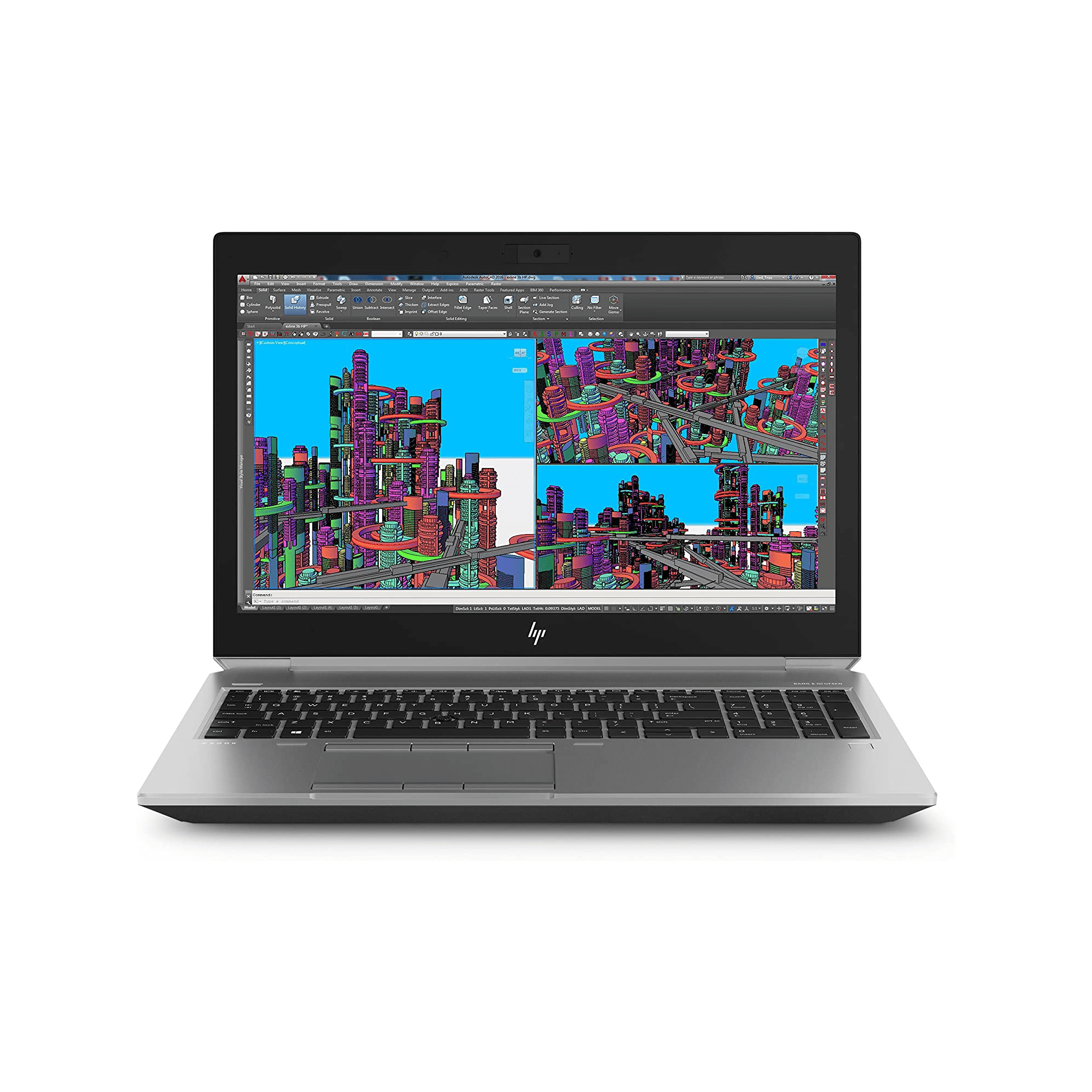 Hp Zbook 15 G3