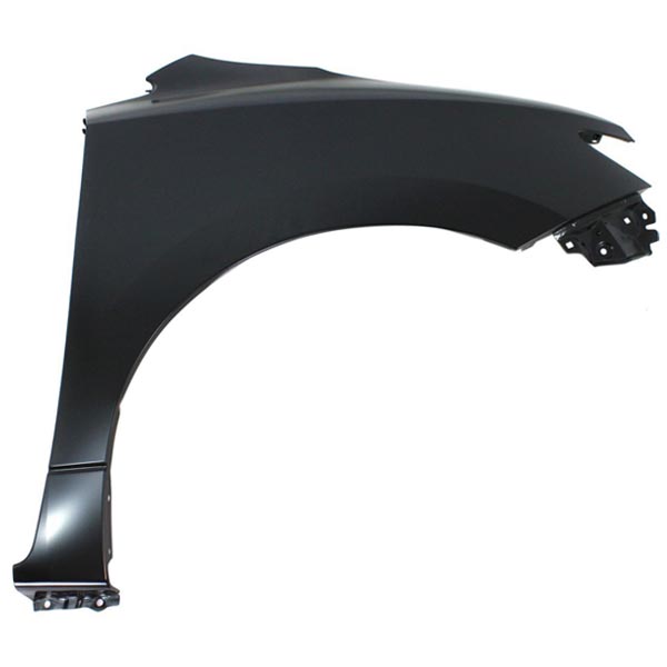 CAPA For 1117 Quest Van Front Fender Quarter Panel w/o Molding Holes