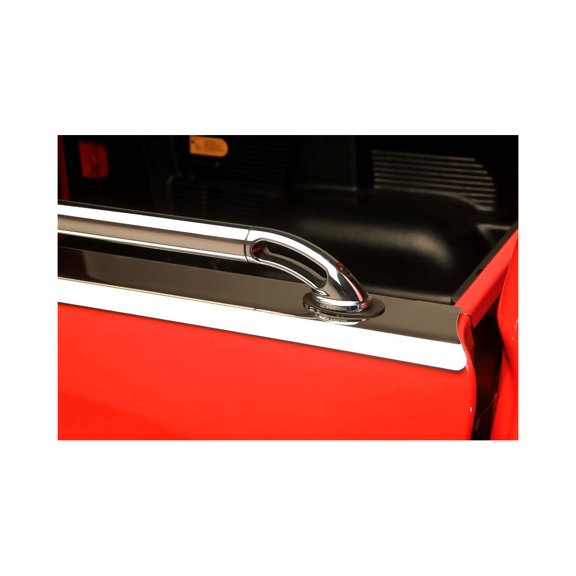 Putco PUT Boss Locker Side Rails - 49829 Fits select: 2004 FORD F150 SUPERCREW, 2005-2009 FORD F150