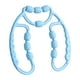 thumbnail image 3 of Rodillo de masaje de piernas, masaje de tejido profundo, equipo ergonómico, rodillo portátil para muslos. Azul, 3 of 9