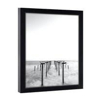 Gallery 34x12 Picture Frame Black 34x12 Frame 34 x 12 Poster Frames 34 x 12