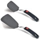 thumbnail image 1 of Espátula de silicona flexible ckepdyeh, juego de espátulas de silicona resistentes al calor de 600 °F para utensilios de cocina antiadherentes, herramientas de cocina, 1 of 6
