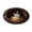 C, variant on Halloween 3D Optical Illusion Round Area Rug, 24in Ghost and Spirit Stone Well Visual Floor Mat, Washable Decorative Carpet for Entryway, Bedroom, Porch & Halloween Party Decor (A)