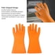thumbnail image 4 of Guantes De Trabajo, Cómodos De Usar Guantes Aislados A Prueba De Agua 1 Par Resistentes A Cortes Para Mantenimiento De Reparación, 4 of 7