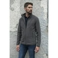 thumbnail image 3 of PRO RTX Mens Microfleece Zipped Jacket, 3 of 4