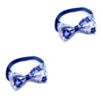 thumbnail image 2 of Collar de perro Greeniant Pajaritas correa ajustable accesorios para mascotas Type2 NO2, 2 of 6