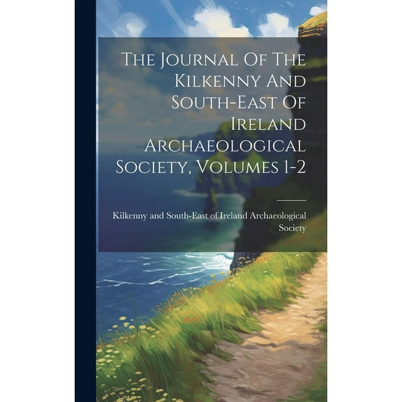 The Journal Of The Kilkenny And South-east Of Ireland Archaeological Society, Volumes 1-2 (Hardcover)