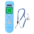 thumbnail image 2 of Domqga Fiber Optic Tester InGaAs Probe Optical Power Meter -50 to 26dBm Pack, 2 of 7