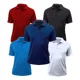 thumbnail image 2 of Player Polo Dry-fit, 2 of 2