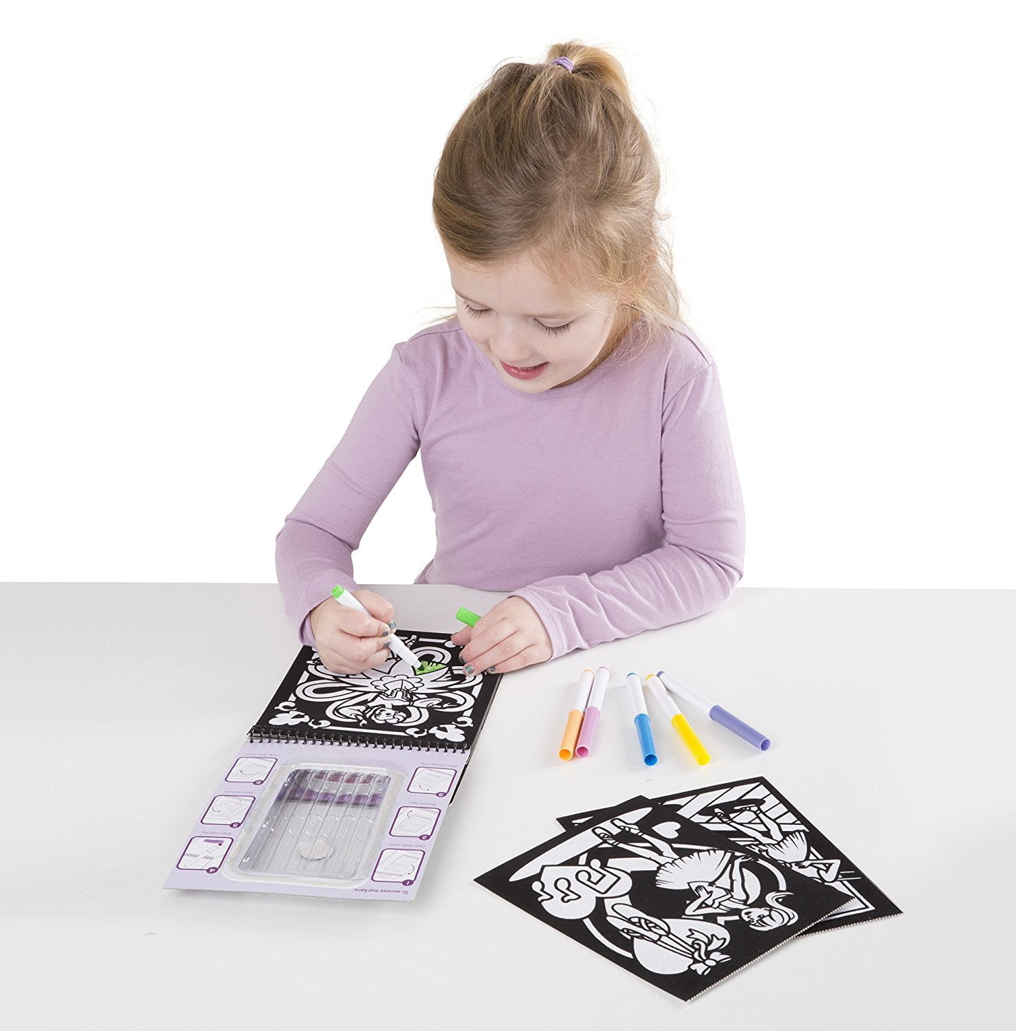 melissa and doug magic velvet