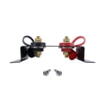 thumbnail image 2 of Miulika Remote Charging Post Post Starter Professional Heavy Duty Easily Install Power Terminals Jumping Post for Boat Brass Screws Stud, 2 of 9