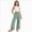 A65-Mint Green, variant on Back To School Outfits For 2T 3T 4T 5T 6T 7T 8T Girls Bowknot Baggy Sweatpants Lightweight Straight Leg Athletic Pants With Pockets Toddler Winter Clothes(9-10T,Khaki)